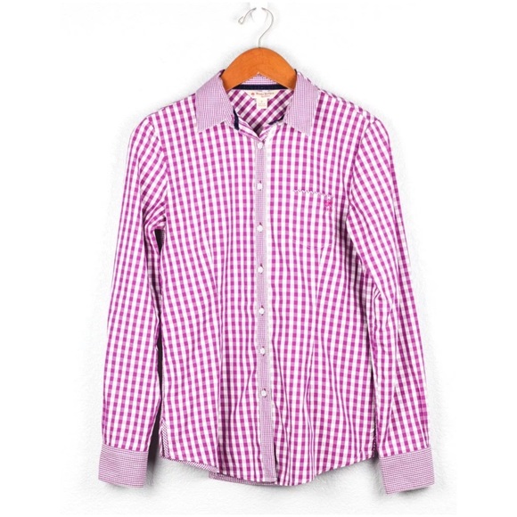 brooks brothers red fleece women's